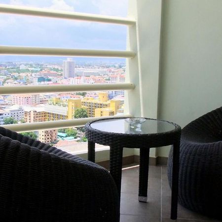 View Talay 6 Pattaya Beach By Cando Стая снимка