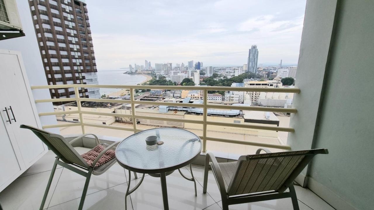 View Talay 6 Pattaya Beach By Cando Екстериор снимка