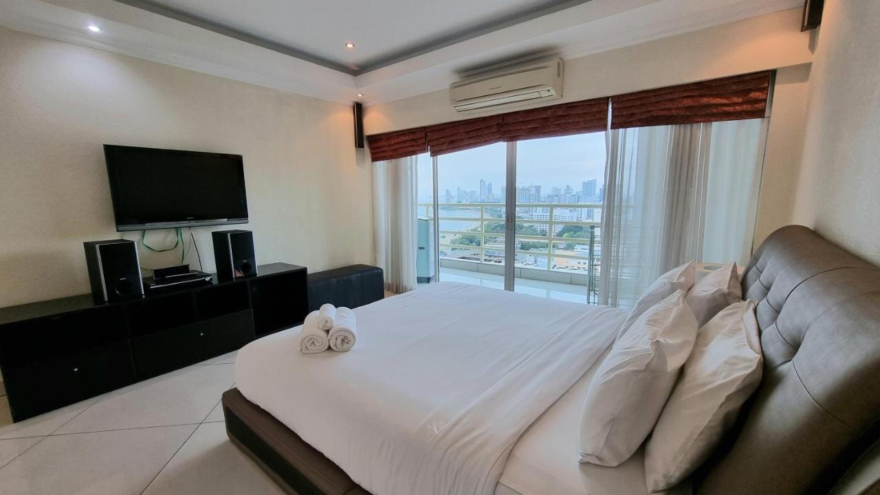 View Talay 6 Pattaya Beach By Cando Екстериор снимка