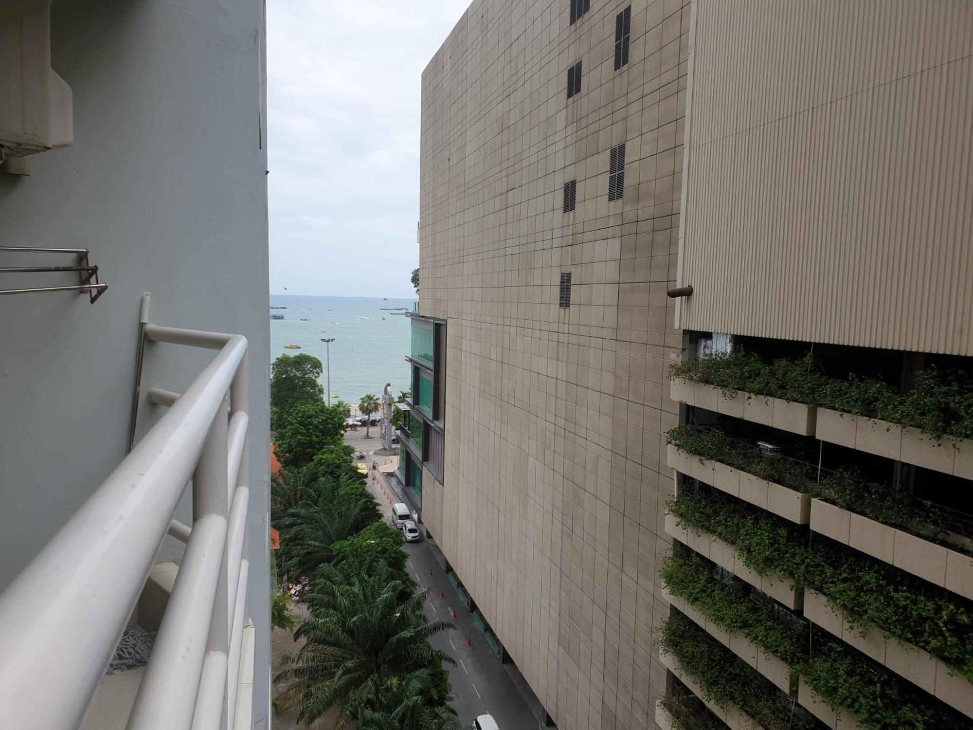 View Talay 6 Pattaya Beach By Cando Екстериор снимка