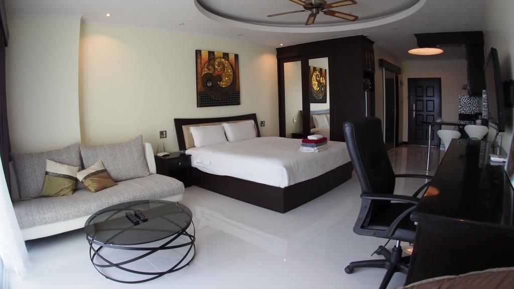 View Talay 6 Pattaya Beach By Cando Екстериор снимка