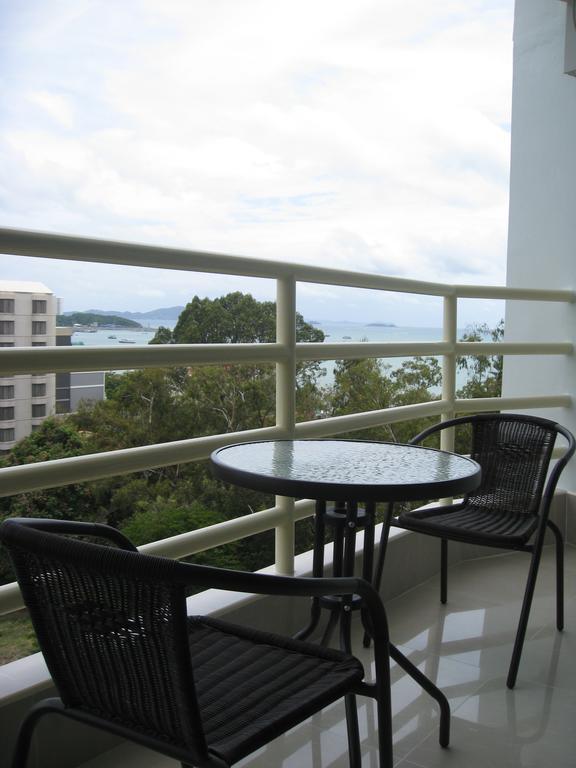 View Talay 6 Pattaya Beach By Cando Екстериор снимка