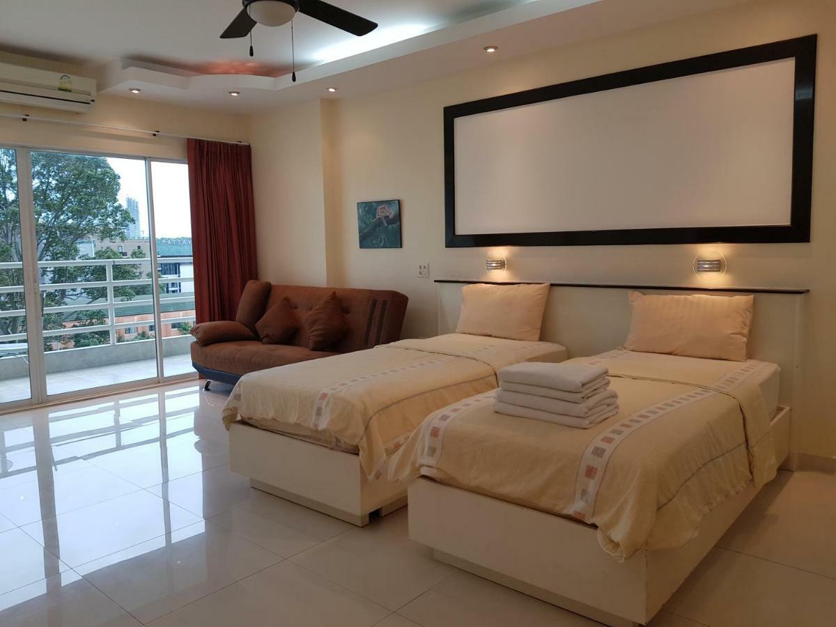 View Talay 6 Pattaya Beach By Cando Екстериор снимка