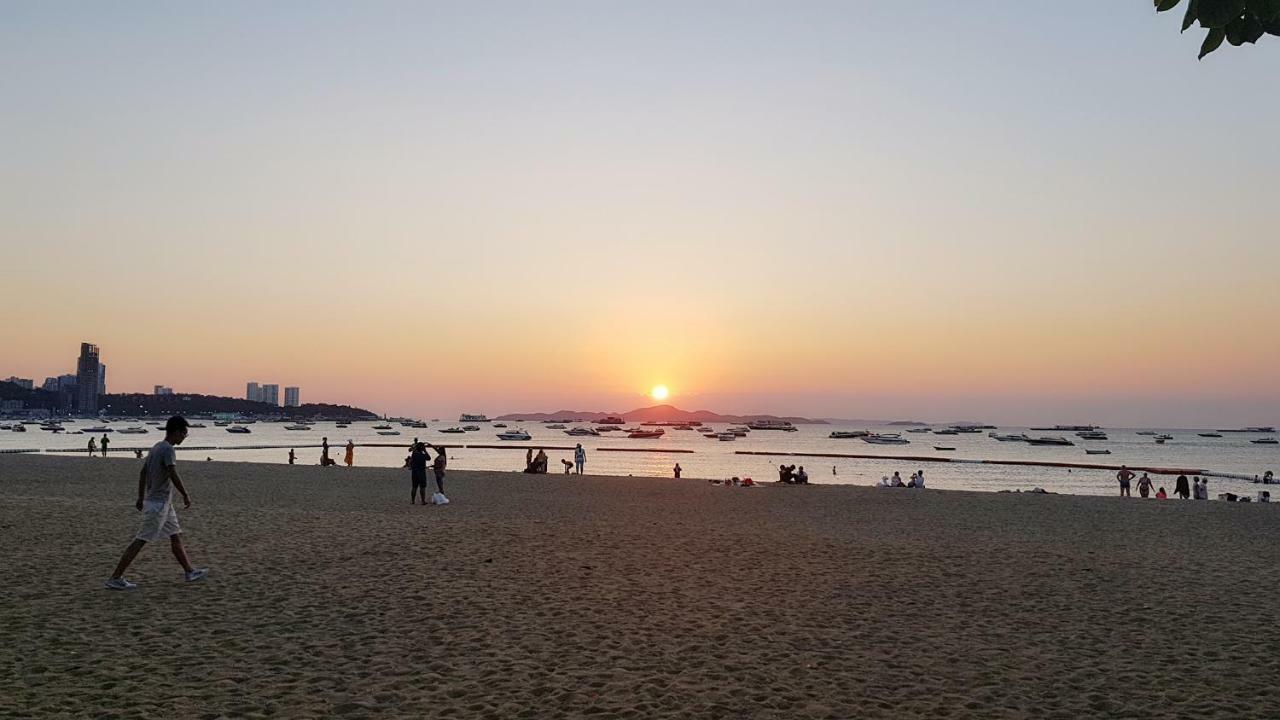 View Talay 6 Pattaya Beach By Cando Екстериор снимка